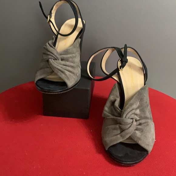 Made in Italy leather heels - Picture 3 of 7